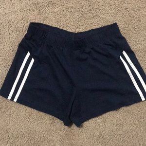Champion workout shorts